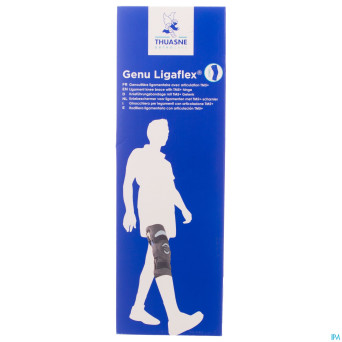 Ligaflex evolution genouillere beige    t4 2375