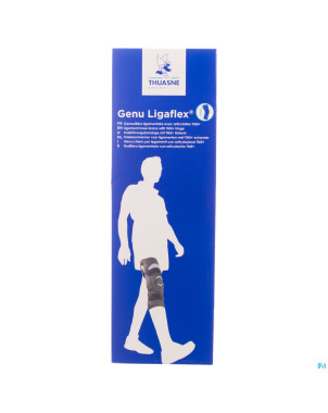 Ligaflex evolution genouillere beige    t4 2375