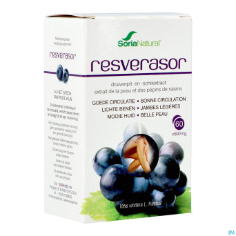 Soria resverasor    tabl 60