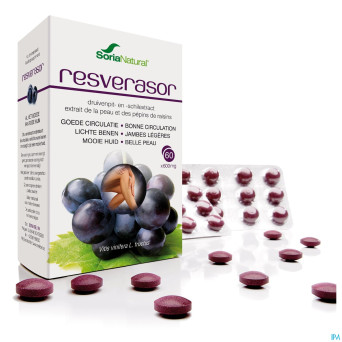 Soria resverasor    tabl 60