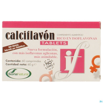 Soria calciflavon    tabl 60