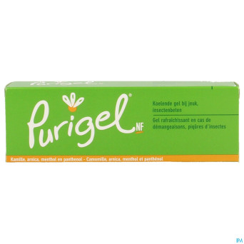 Purigel gel nf 50ml