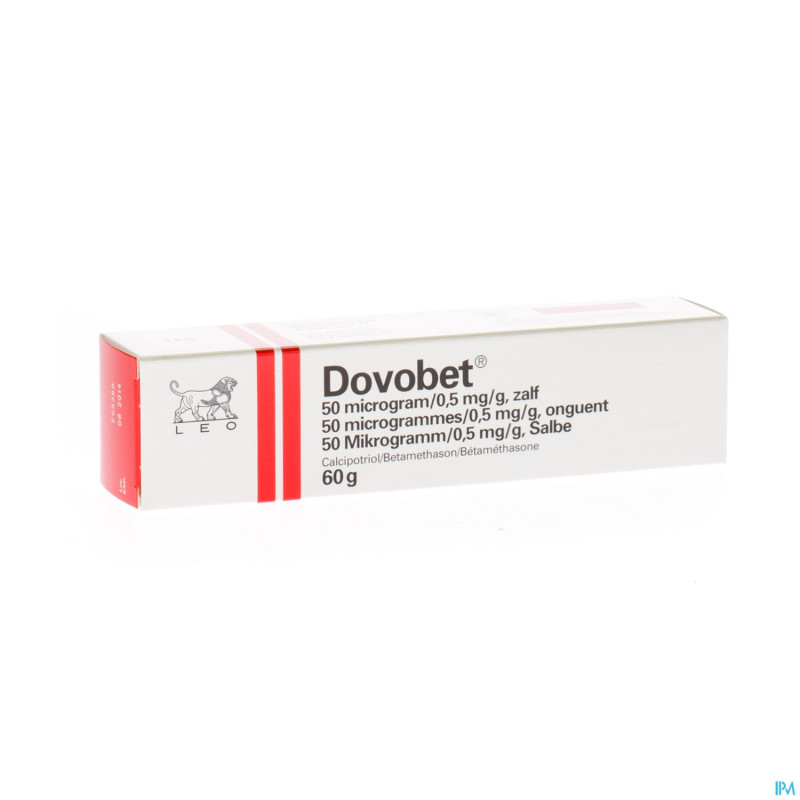 Dovobet zalf 60 g