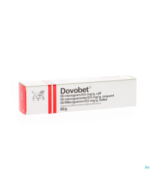 Dovobet zalf 60 g