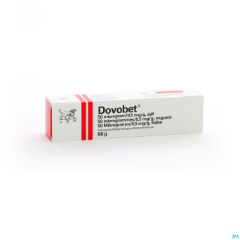 Dovobet zalf 60 g