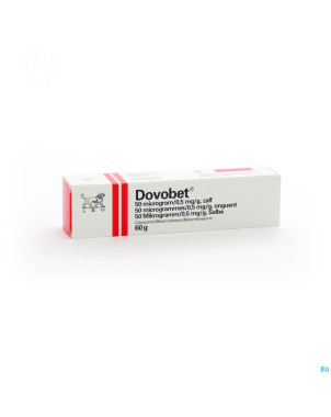 Dovobet zalf 60 g