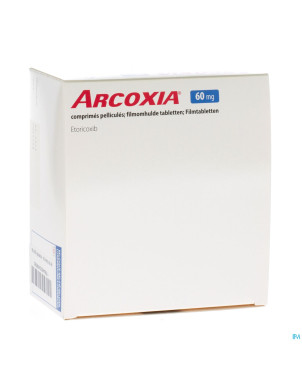 Arcoxia  60 mg comp 98