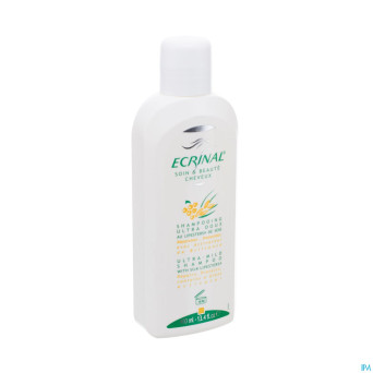 Ecrinal sh doux aux lipestres de soie  400ml 20327