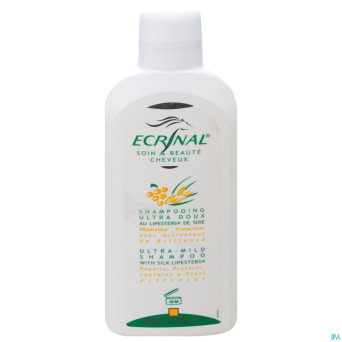 Ecrinal sh doux aux lipestres de soie  400ml 20327