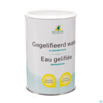 Eau gelifiee deshydratee neutre    1kg revogan