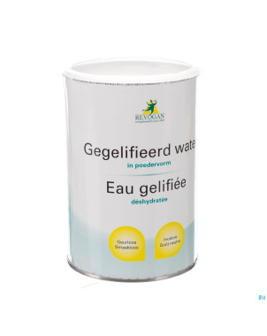 Eau gelifiee deshydratee neutre    1kg revogan