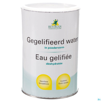 Eau gelifiee deshydratee neutre    1kg revogan