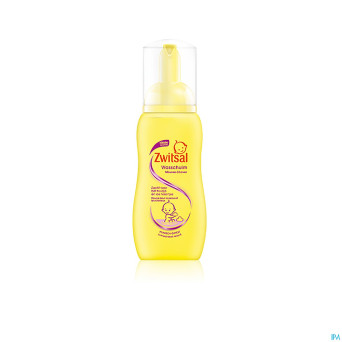 Zwitsal mousse a laver    200ml