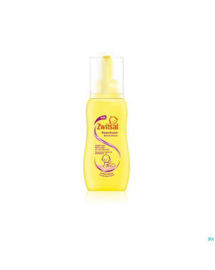 Zwitsal mousse a laver    200ml