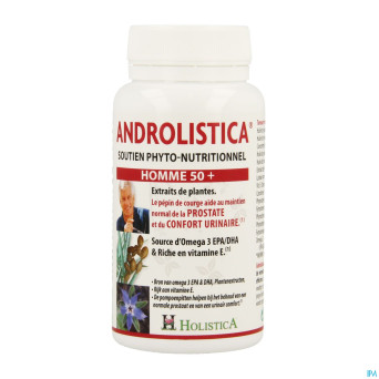 Androlistica    caps  90 holistica