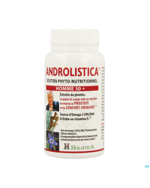 Androlistica    caps  90 holistica