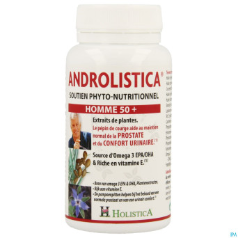 Androlistica    caps  90 holistica
