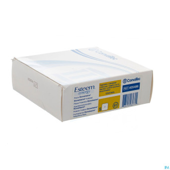 Esteem synergy stomahesive plaq. 13-61mm 5 405486