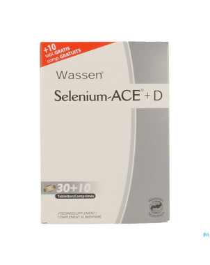 Selenium-ace+d    comp 30+10 promo revogan