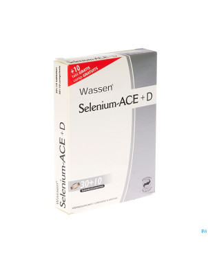 Selenium-ace+d    comp 30+10 promo revogan
