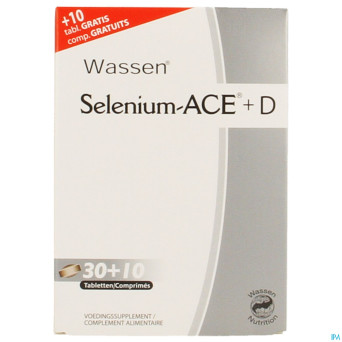 Selenium-ace+d    comp 30+10 promo revogan