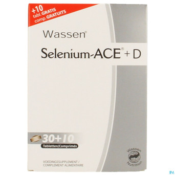 Selenium-ace+d    comp 30+10 promo revogan