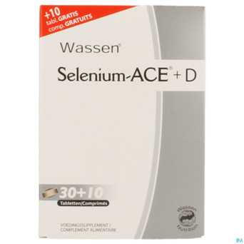 Selenium-ace+d    comp 30+10 promo revogan