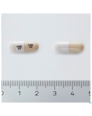 Omeprazol sandoz caps enter 56 x 40 mg