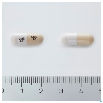 Omeprazol sandoz caps enter 14 x 40 mg