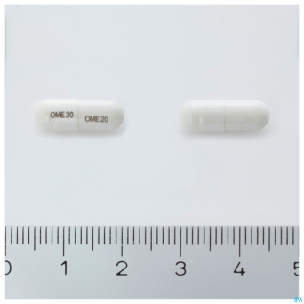 Omeprazol sandoz caps enter 98 x 20 mg