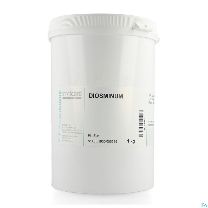 Diosmine 1kg febelcare