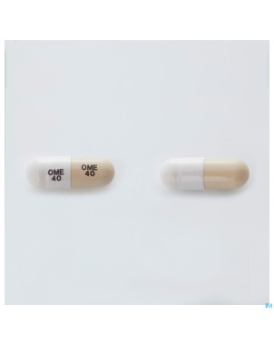 Omeprazol sandoz caps enter 98 x 40 mg