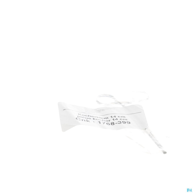 Piege kocher 14cm    pontos