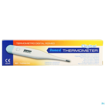 Thermometre digital romed    pontos