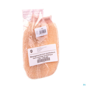 Gant crin massage synthetique    pontos