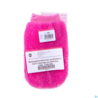 Gant crin massage synthetique    pontos