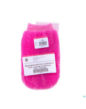 Gant crin massage synthetique    pontos