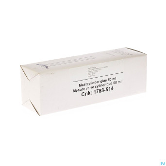 Mesure cylindrique    50ml pontos