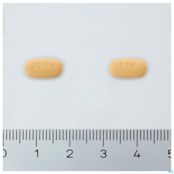 Actonel hebodomadaire tabl 12 x 35 mg