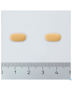 Actonel hebodomadaire tabl 12 x 35 mg