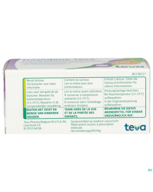 Trazodone teva tabl 90 x 100 mg