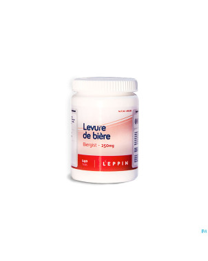 Leppin levure de biere    tabl 240