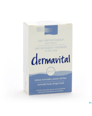 Dermavital pain dermatologique pn-ps 100g