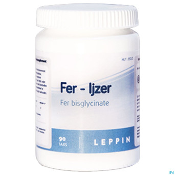 Leppin fer 8mg    tabl  90 cfr 3659653