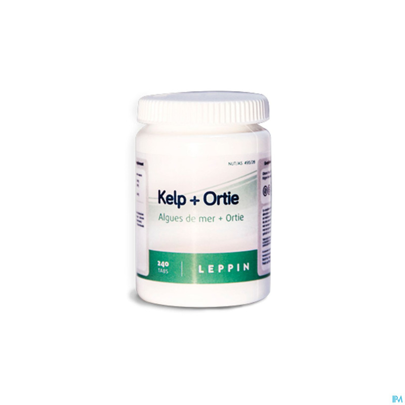 Leppin kelp + ortie    tabl 240