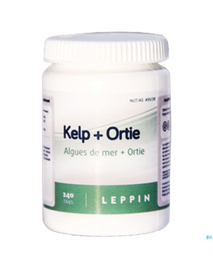 Leppin kelp + ortie    tabl 240