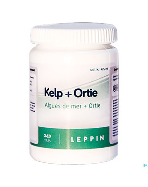 Leppin kelp + ortie    tabl 240