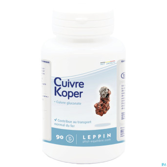 Lepivits cuivre    tabl  90