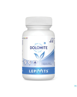 Dolomite 500mg caps 60 lepivits