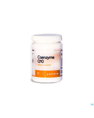 Leppin co-enzyme q10 15mg    tabl  90